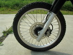 �������� �� ������ �������� Honda XR250 2005 ���� 12
